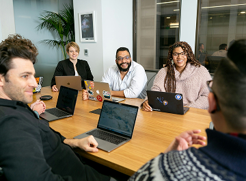 AI & ML Design Agency