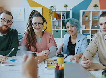 AI & ML Design Agency