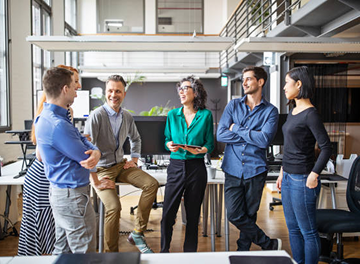 Technology & SaaS Design Agency