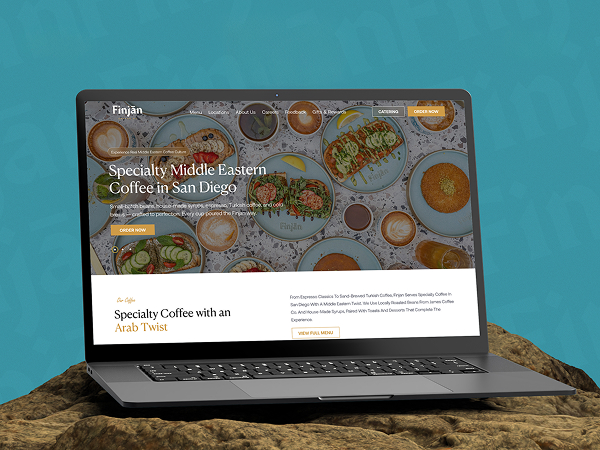 Showcases artisan coffee with vibrant regional flavors.