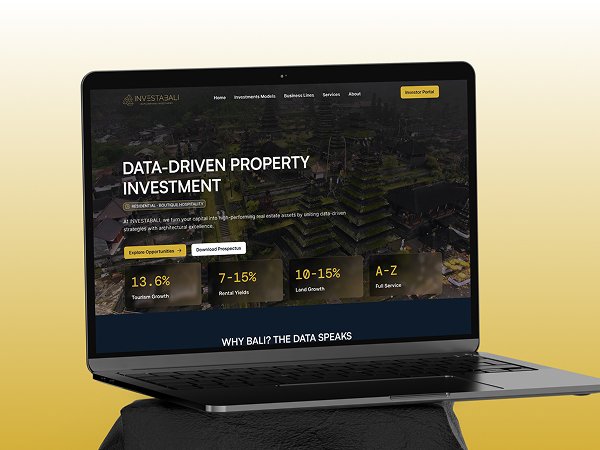 Showcases lucrative real estate returns through data driven analysis.
