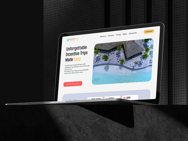 Simplifies planning memorable incentive trips for top performers.