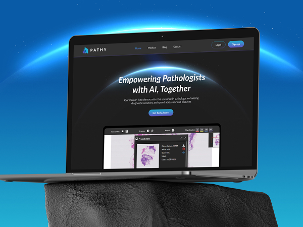 Enhances diagnostic accuracy and speed for pathology professionals.