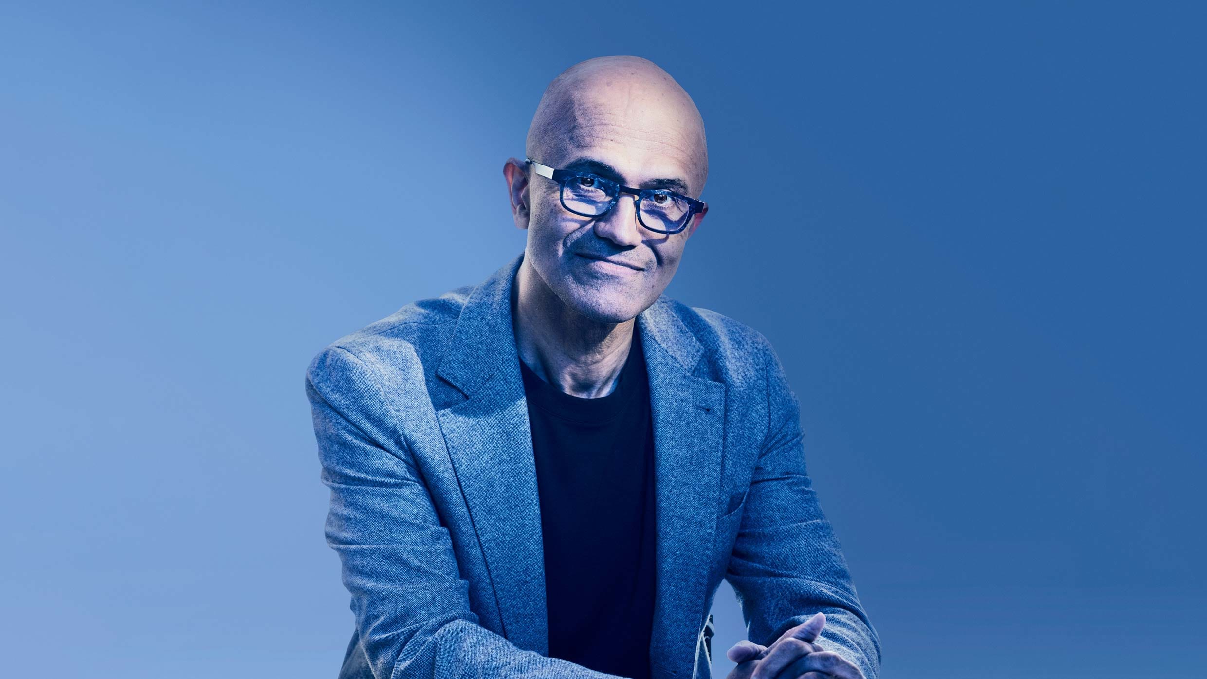 Satya Nadella