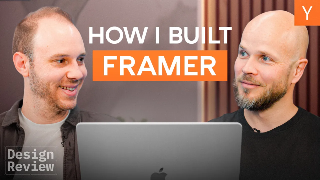 Framer — Founded 2015, Amsterdam